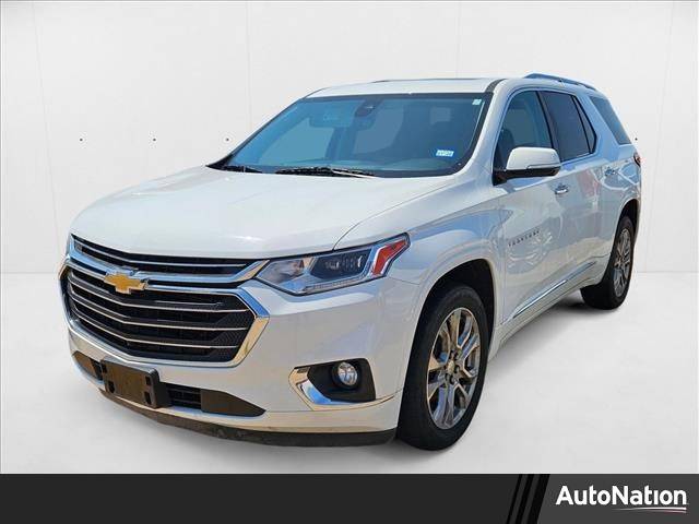 2019 Chevrolet Traverse Premier — SUV — 95,000 mi — Arlington, TX