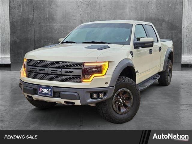 2014 Ford F-150 Raptor — Pickup Truck — 84,215 mi — Arlington, TX