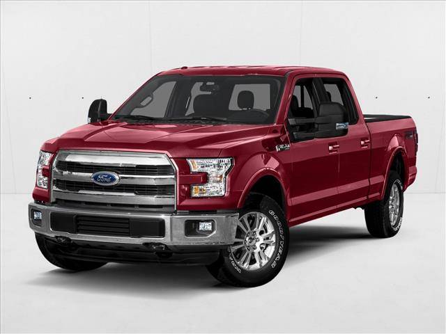 2016 Ford F-150 Lariat — Pickup Truck — 78,953 mi — Arlington, TX