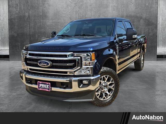 2022 Ford Super Duty F-250 LARIAT — Pickup Truck — 39,124 mi — Arlington, TX