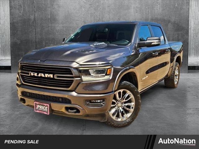 2020 Ram 1500 Laramie — Pickup Truck — 125,106 mi — Arlington, TX