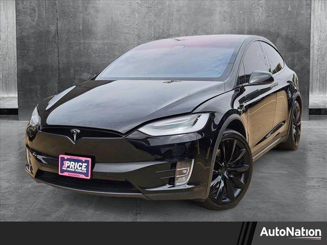2020 Tesla Model X Long Range — SUV — 59,382 mi — Arlington, TX