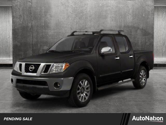 2012 Nissan Frontier PRO-4X — Pickup Truck — 125,917 mi — Arlington, TX