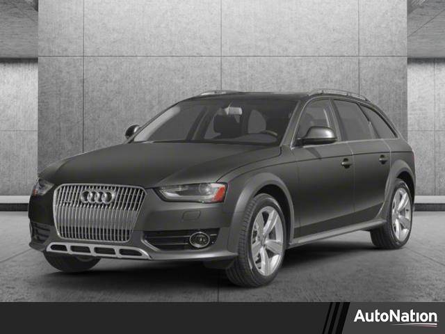 2013 Audi allroad Premium Plus — Wagon — 160,000 mi — Arlington, TX