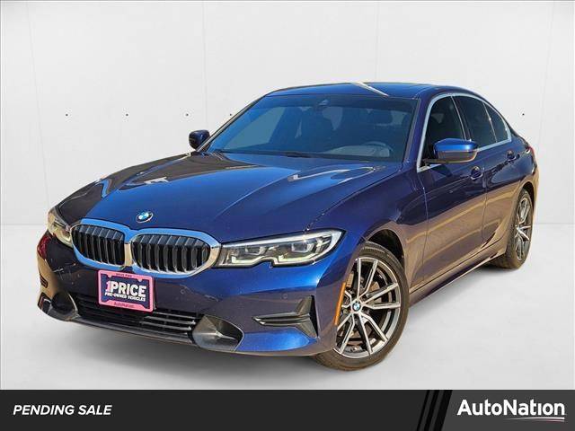 2020 BMW 3 Series 330i — Sedan — 81,644 mi — Arlington, TX