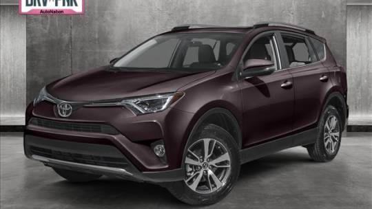 2018 Toyota RAV4 XLE — SUV — 102,468 mi — Arlington, TX