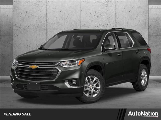 2019 Chevrolet Traverse LT Cloth — SUV — 23,817 mi — Arlington, TX