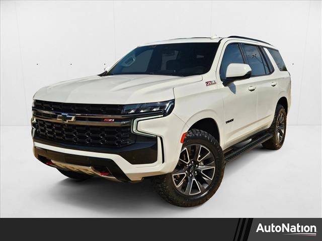 2021 Chevrolet Tahoe Z71 — SUV — 116,673 mi — Arlington, TX