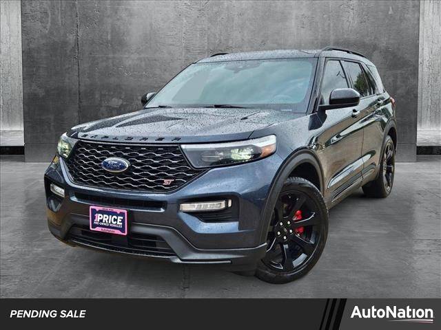 2022 Ford Explorer ST — SUV — 37,866 mi — Arlington, TX