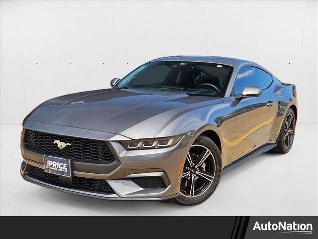 2024 Ford Mustang EcoBoost — Coupe — 11,509 mi — Arlington, TX