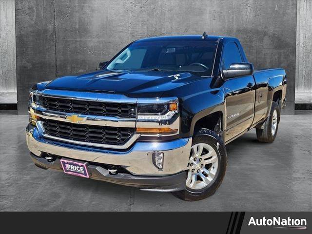 2017 Chevrolet Silverado 1500 LT — Pickup Truck — 63,386 mi — Arlington, TX