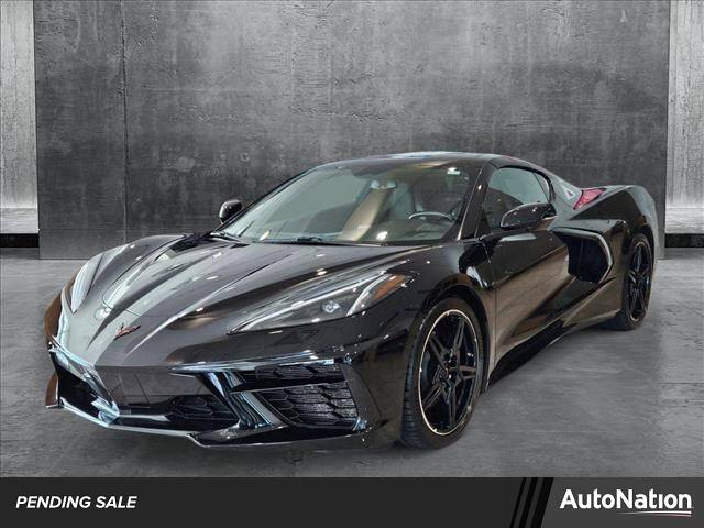 2020 Chevrolet Corvette 1LT — Coupe — 38,453 mi — Arlington, TX