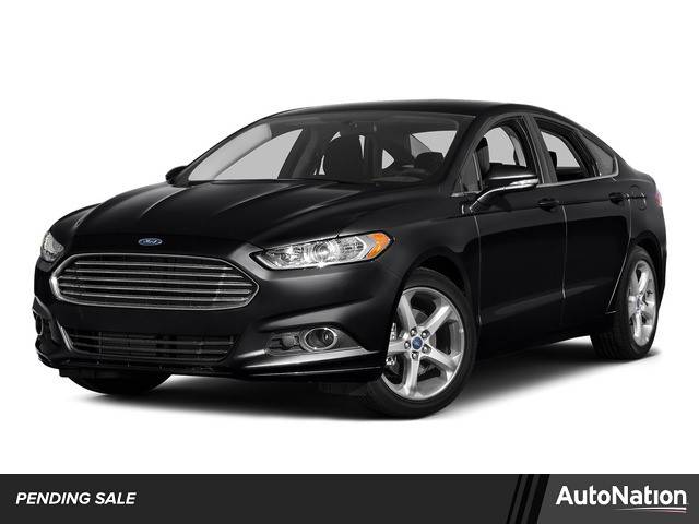 2016 Ford Fusion S — Sedan — 55,476 mi — Arlington, TX
