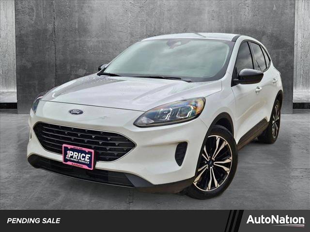 2022 Ford Escape SE — SUV — 5,926 mi — Arlington, TX