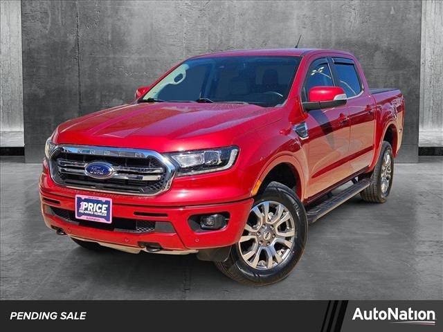 2020 Ford Ranger Lariat — Pickup Truck — 27,024 mi — Arlington, TX