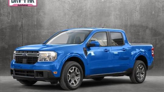 2022 Ford Maverick LARIAT — Pickup Truck — 21,866 mi — Arlington, TX