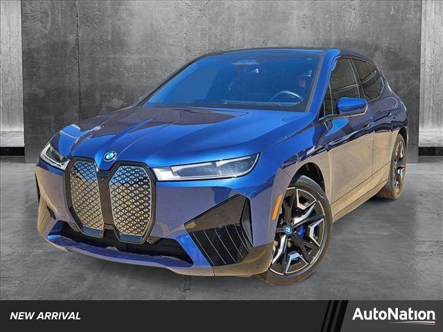 2024 BMW iX xDrive50 — SUV — 13,749 mi — Arlington, TX
