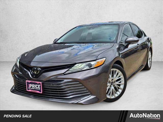 2019 Toyota Camry XLE — Sedan — 41,854 mi — Arlington, TX