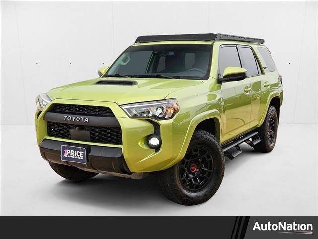 2022 Toyota 4Runner TRD Pro — SUV — 8,506 mi — Arlington, TX