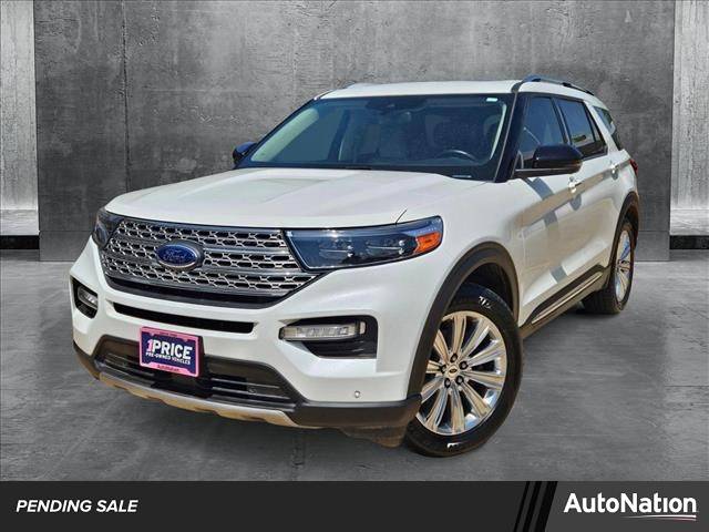2020 Ford Explorer Limited — SUV — 29,127 mi — Arlington, TX