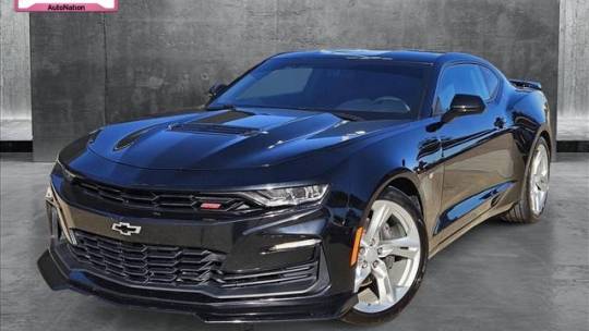 2019 Chevrolet Camaro 1SS — Coupe — 79,060 mi — Arlington, TX