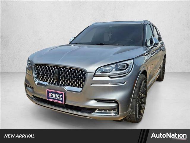 2020 Lincoln Aviator Black Label — SUV — 53,003 mi — Arlington, TX