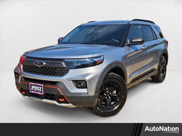 2021 Ford Explorer Timberline — SUV — 98,946 mi — Arlington, TX