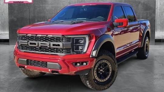 2021 Ford F-150 Raptor — Pickup Truck — 44,265 mi — Arlington, TX