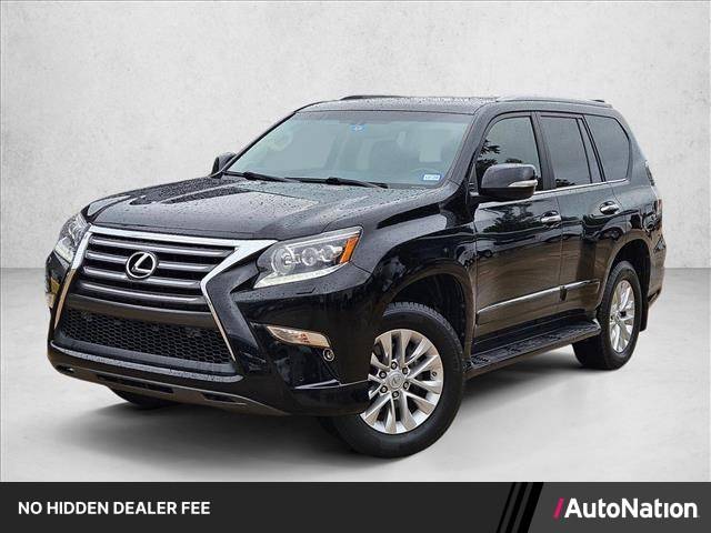 2018 Lexus GX GX 460