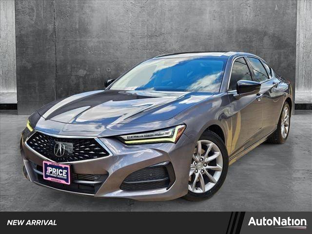 2021 Acura TLX Standard — Sedan — 53,057 mi — Arlington, TX