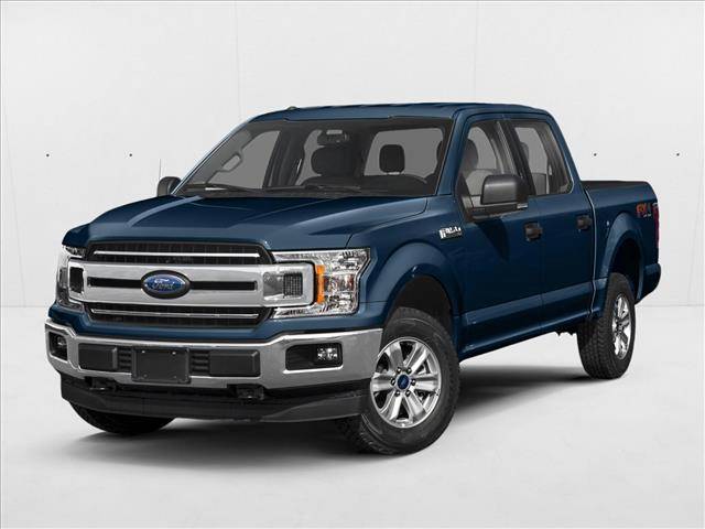 2020 Ford F-150 XLT — Pickup Truck — 87,165 mi — Arlington, TX