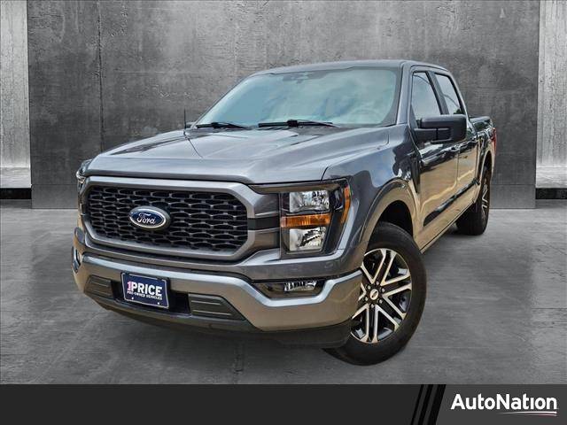 2023 Ford F-150 XL — Pickup Truck — 15,470 mi — Arlington, TX