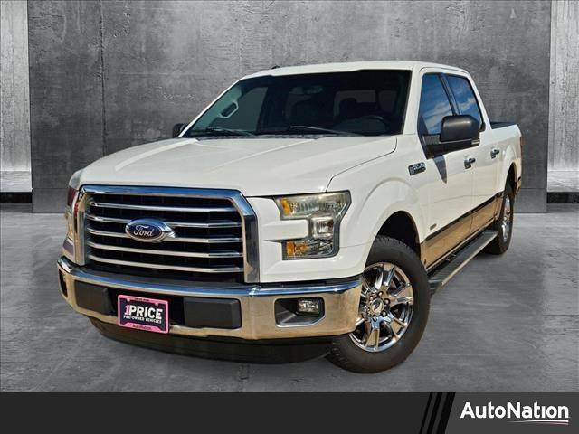 2015 Ford F-150 XLT — Pickup Truck — 142,849 mi — Arlington, TX