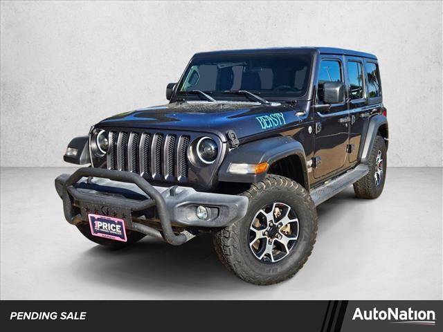2018 Jeep Wrangler Sport — SUV — 94,480 mi — Arlington, TX
