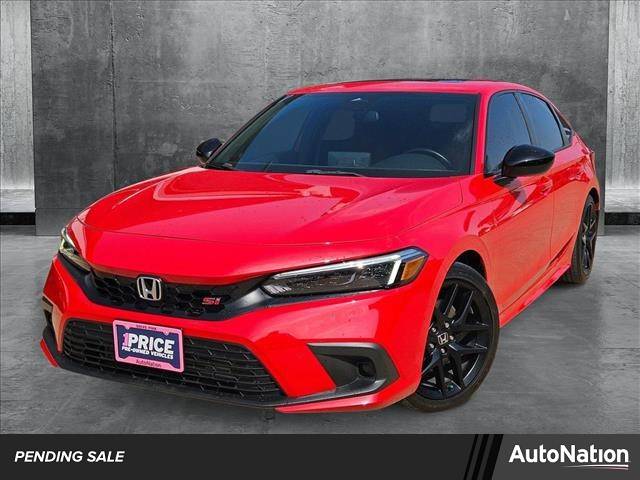 2023 Honda Civic Si — Sedan — 12,572 mi — Arlington, TX