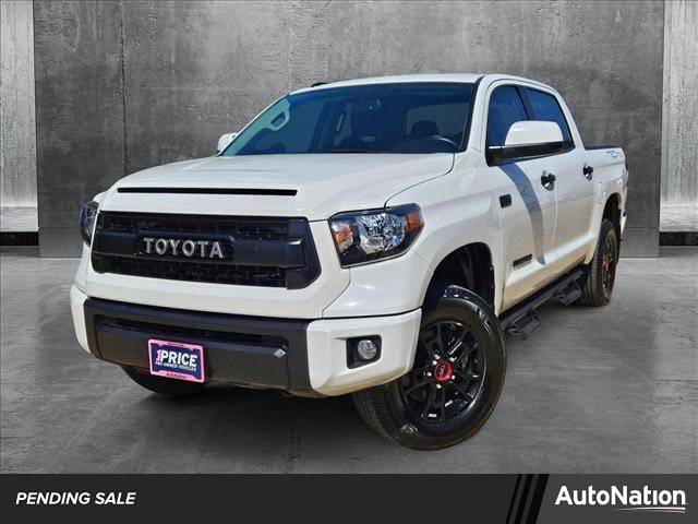2017 Toyota Tundra TRD Pro — Pickup Truck — 153,952 mi — Arlington, TX