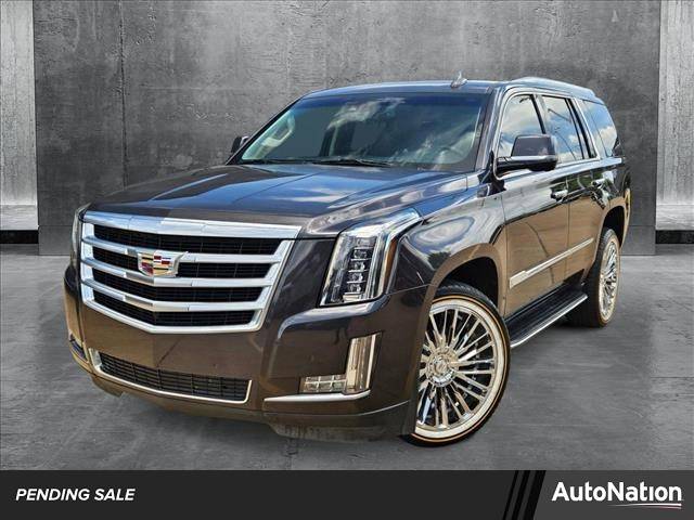2015 Cadillac Escalade Luxury — SUV — 142,321 mi — Arlington, TX