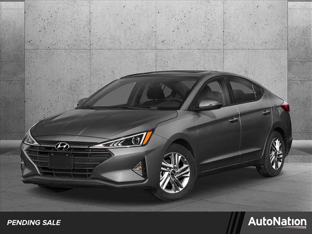 2019 Hyundai Elantra SE — Sedan — 102,714 mi — Arlington, TX