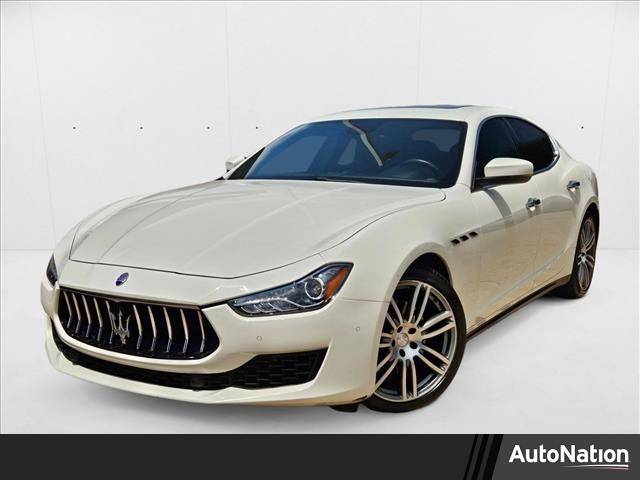 2018 Maserati Ghibli Standard — Sedan — 16,108 mi — Arlington, TX