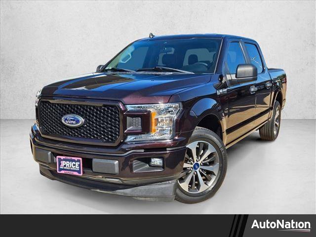 2020 Ford F-150 XL — Pickup Truck — 60,295 mi — Arlington, TX