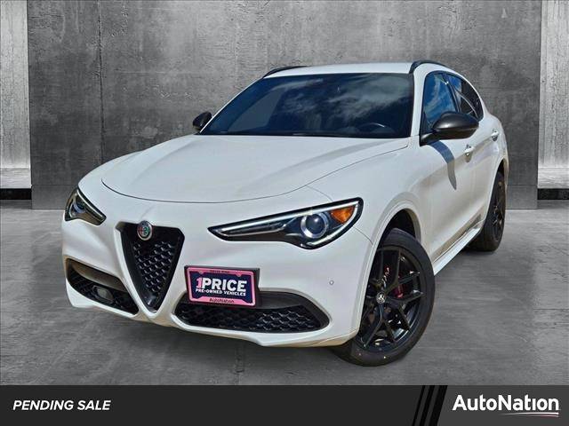 2020 Alfa Romeo Stelvio Sport — SUV — 59,427 mi — Arlington, TX