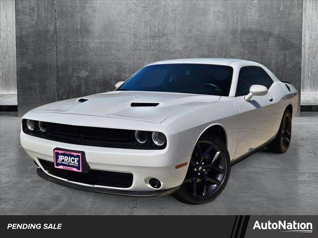 2023 Dodge Challenger SXT — Coupe — 33,760 mi — Arlington, TX