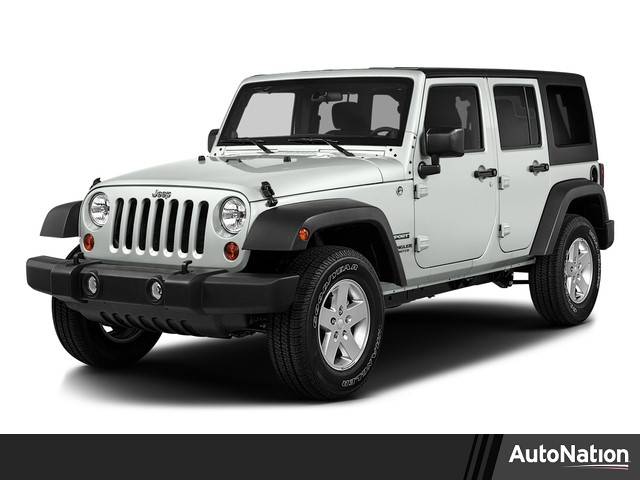 2016 Jeep Wrangler Black Bear — SUV — 146,588 mi — Arlington, TX