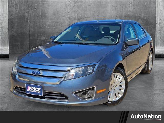2012 Ford Fusion Hybrid — Sedan — 114,930 mi — Arlington, TX