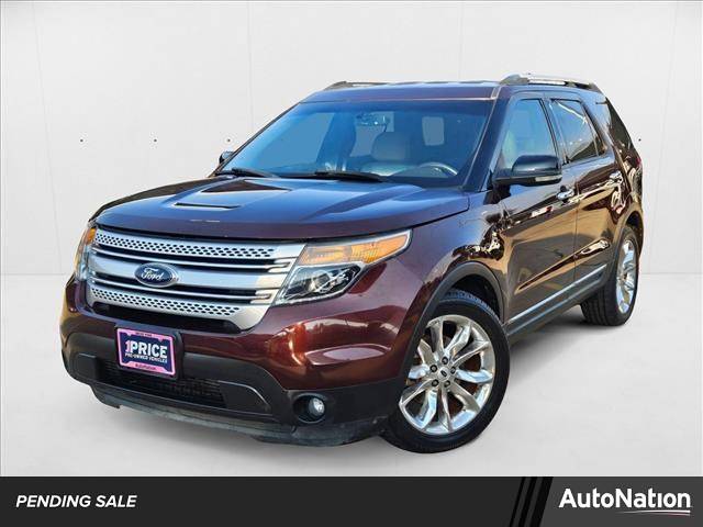 2012 Ford Explorer XLT — SUV — 119,093 mi — Arlington, TX