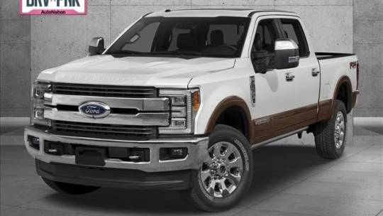 2019 Ford Super Duty F-350 Lariat — Pickup Truck — 195,514 mi — Arlington, TX