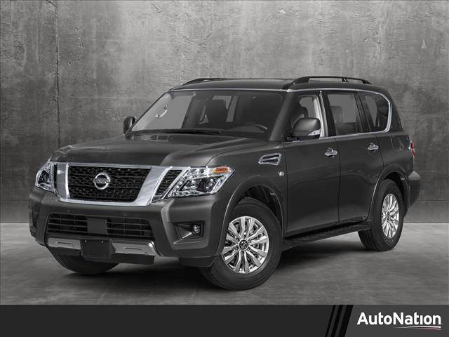2020 Nissan Armada SV — SUV — 119,200 mi — Arlington, TX