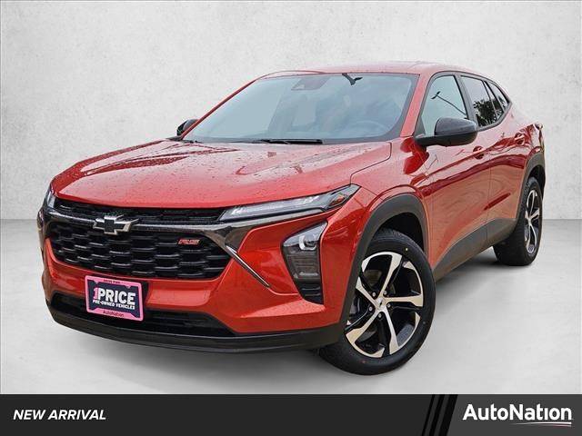 2024 Chevrolet Trax 1RS — SUV — 56,168 mi — Arlington, TX