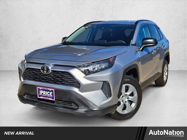 2020 Toyota RAV4 LE — SUV — 85,519 mi — Arlington, TX