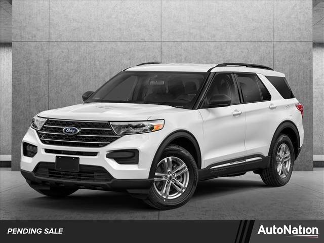 2022 Ford Explorer XLT — SUV — 29,442 mi — Arlington, TX